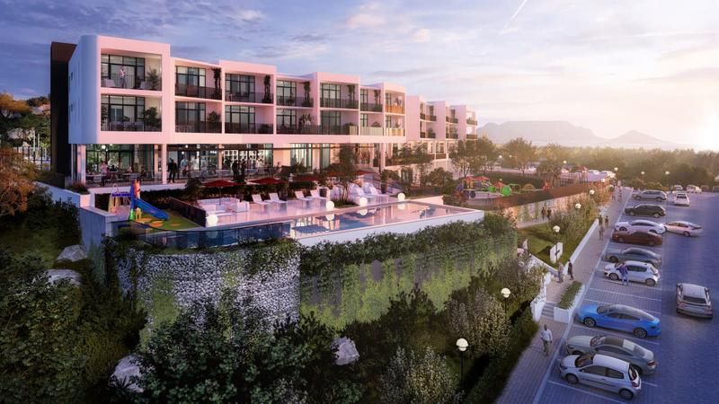 To Let 1 Bedroom Property for Rent in Richwood Western Cape